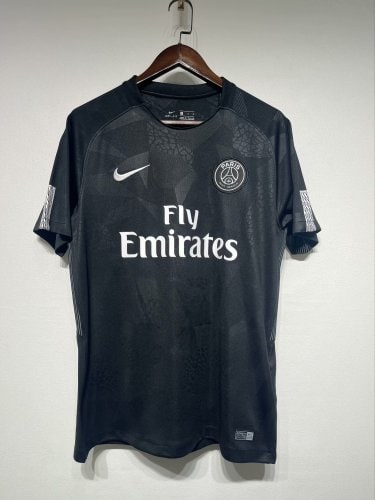 Paris Saint Germain Third Retro Jersey 2017/18 - 廣西桂平市速配體育用品公司