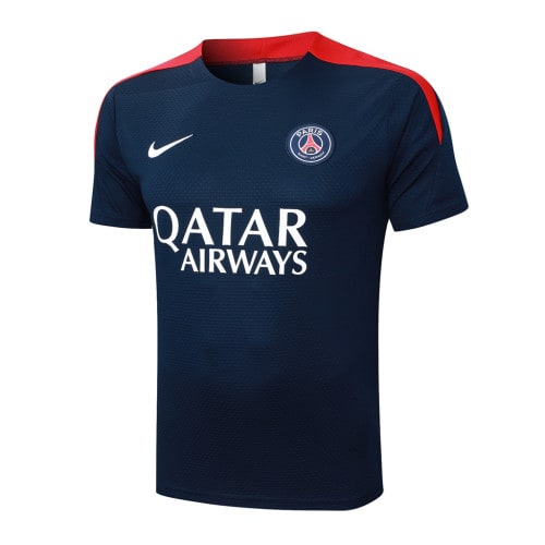 Paris Saint Germain Training Short sleeve jersey 25/26 - 廣西桂平市速配體育用品公司