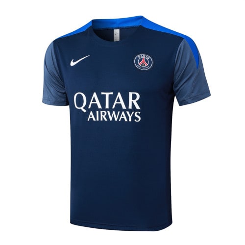 Paris Saint Germain Training Short sleeve Jersey 25/26 - 廣西桂平市速配體育用品公司