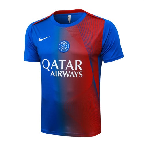 Paris Saint Germain Training Short sleeve Jersey 25/26 - 廣西桂平市速配體育用品公司