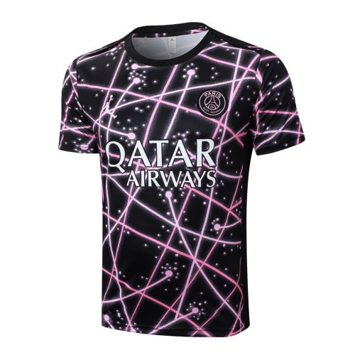Paris Saint Germain Training Short sleeve jersey 25/28 - 廣西桂平市速配體育用品公司