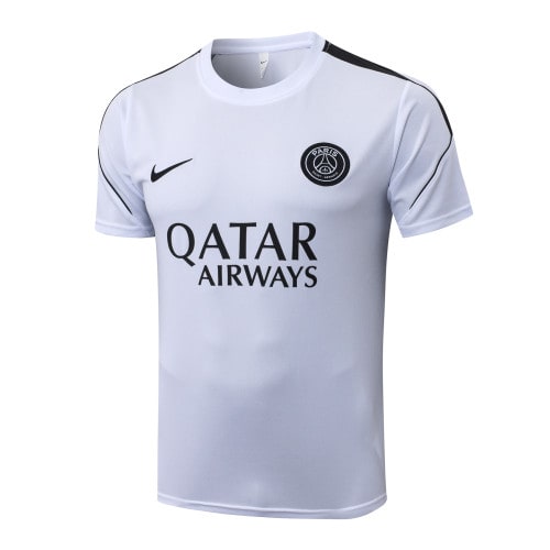 Paris Saint Germain Training Short sleeve Jersey 26/27 - 廣西桂平市速配體育用品公司