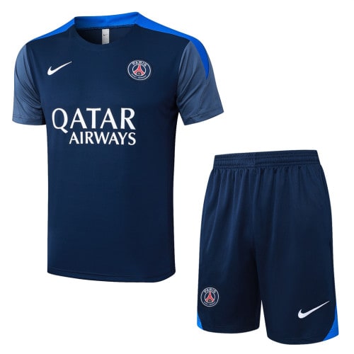 Paris Saint Germain Training Short sleeve Suit 25/26 - 廣西桂平市速配體育用品公司