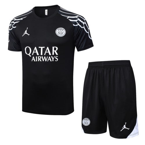 Paris Saint Germain Training Short sleeve Suit 25/26 - 廣西桂平市速配體育用品公司