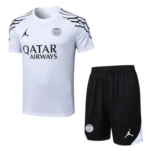 Paris Saint Germain Training Short sleeve Suit 25/26 - 廣西桂平市速配體育用品公司