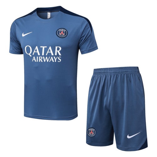 Paris Saint Germain Training Short sleeve Suit 25/26 - 廣西桂平市速配體育用品公司