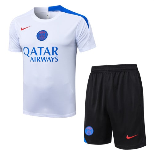 Paris Saint Germain Training Short sleeve Suit 25/26 - 廣西桂平市速配體育用品公司