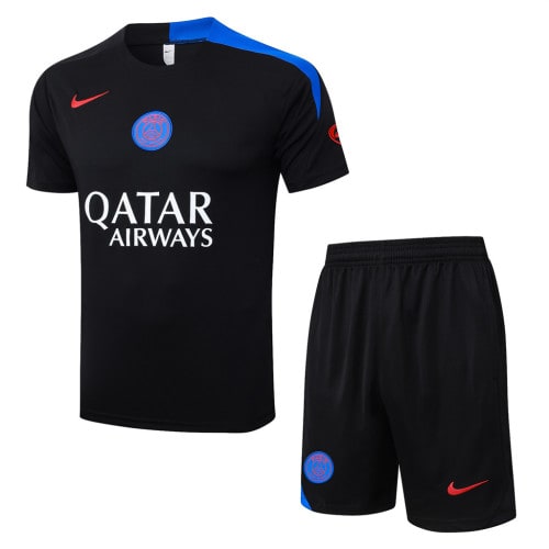 Paris Saint Germain Training Short sleeve Suit 25/26 - 廣西桂平市速配體育用品公司