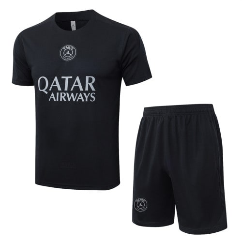 Paris Saint Germain Training Short sleeve Suit 25/26 - 廣西桂平市速配體育用品公司