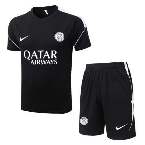 Paris Saint Germain Training Short sleeve Suit 25/26 - 廣西桂平市速配體育用品公司