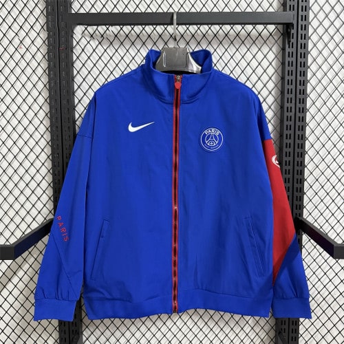 Paris Saint Germain Training Windbreaker 2025 - 廣西桂平市速配體育用品公司
