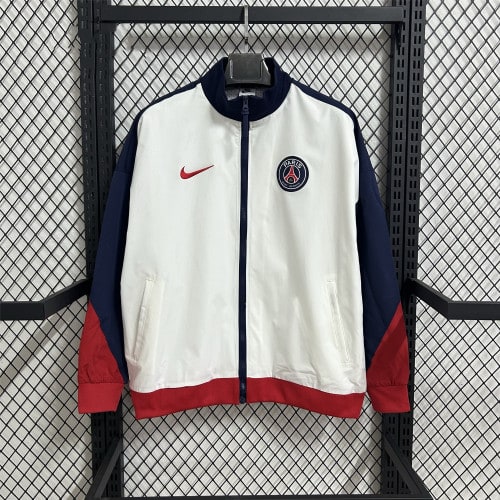 Paris Saint Germain Training Windbreaker 2025 - 廣西桂平市速配體育用品公司