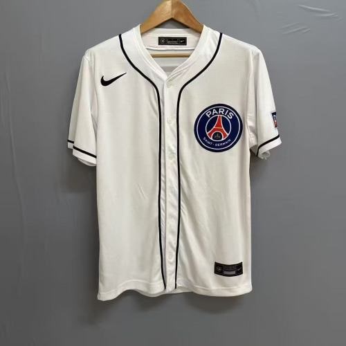 Paris Saint Germain x MLB Limited Men Jersey 25/26 - 廣西桂平市速配體育用品公司