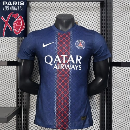 Paris Saint Germain X XO STADIUM Player Jersey - 廣西桂平市速配體育用品公司