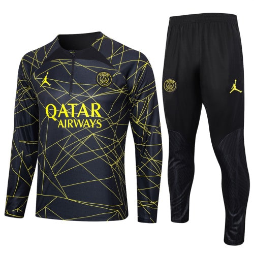 Paris Saint GermainTraining Jersey Suit 23/24 - 廣西桂平市速配體育用品公司