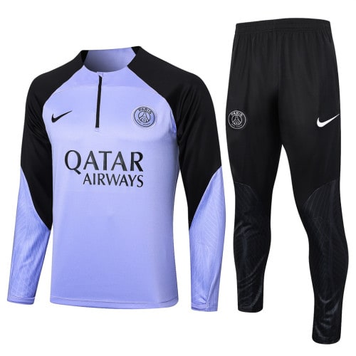 Paris Saint GermainTraining Jersey Suit 23/24 - 廣西桂平市速配體育用品公司