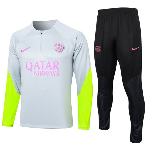Paris Saint GermainTraining Jersey Suit 23/24 - 廣西桂平市速配體育用品公司