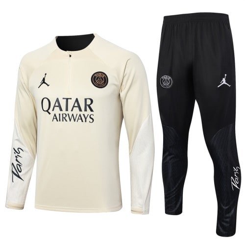 Paris Saint GermainTraining Jersey Suit 23/24 - 廣西桂平市速配體育用品公司