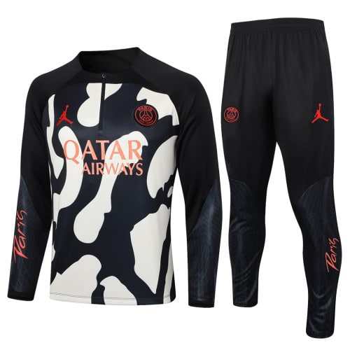 Paris Saint GermainTraining Jersey Suit 23/24 - 廣西桂平市速配體育用品公司