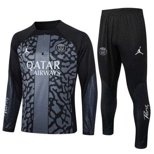 Paris Saint GermainTraining Jersey Suit 23/24 - 廣西桂平市速配體育用品公司
