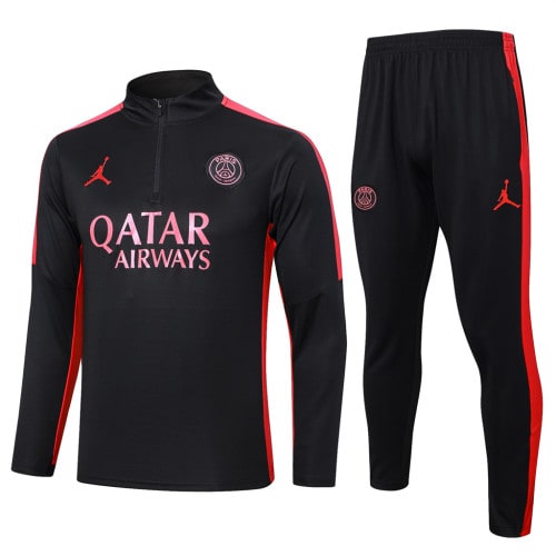 Paris Saint GermainTraining Jersey Suit 23/24 - 廣西桂平市速配體育用品公司