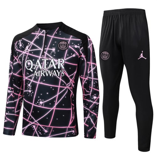 Paris Saint GermainTraining Jersey Suit 25/26 - 廣西桂平市速配體育用品公司