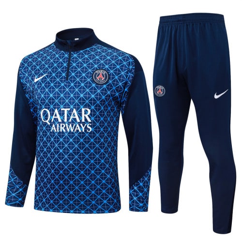 Paris Saint GermainTraining Jersey Suit 25/26 - 廣西桂平市速配體育用品公司