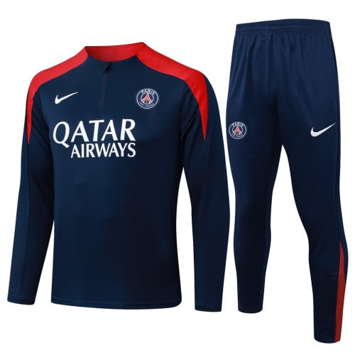Paris Saint GermainTraining Jersey Suit 25/26 - 廣西桂平市速配體育用品公司
