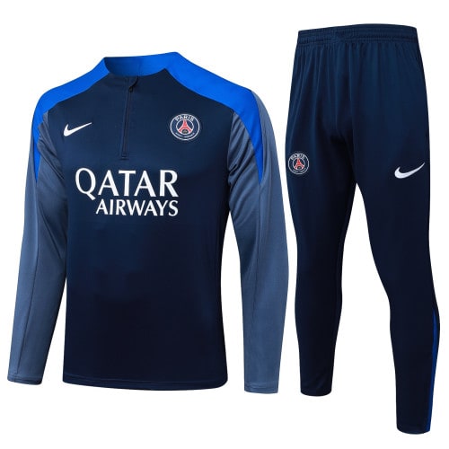 Paris Saint GermainTraining Jersey Suit 25/26 - 廣西桂平市速配體育用品公司