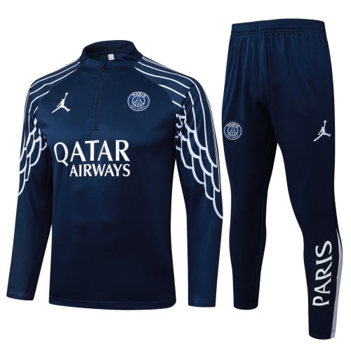 Paris Saint GermainTraining Jersey Suit 25/26 - 廣西桂平市速配體育用品公司