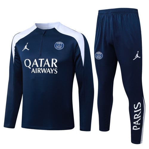 Paris Saint GermainTraining Jersey Suit 25/26 - 廣西桂平市速配體育用品公司