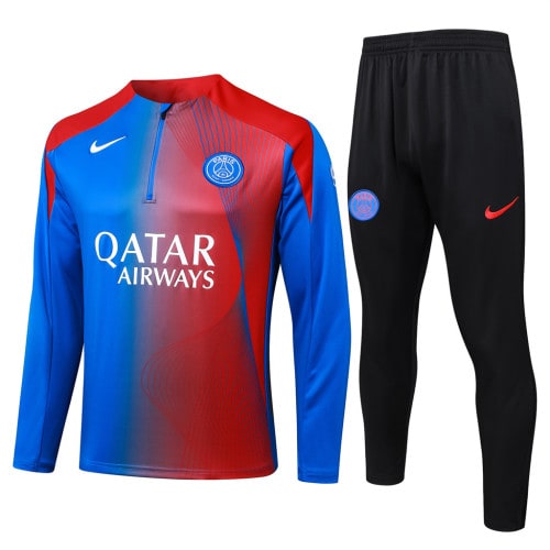 Paris Saint GermainTraining Jersey Suit 25/26 - 廣西桂平市速配體育用品公司
