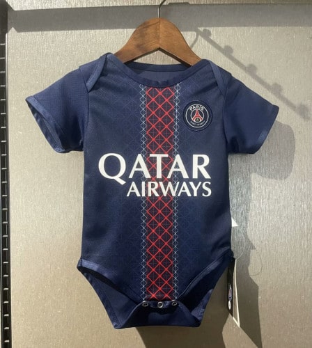 PSG Home Baby Jersey 25/26 - 廣西桂平市速配體育用品公司