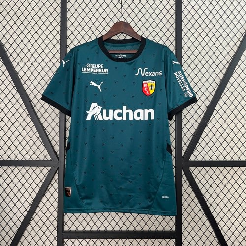 RC Lens Away Man Jersey 24/25 - 廣西桂平市速配體育用品公司
