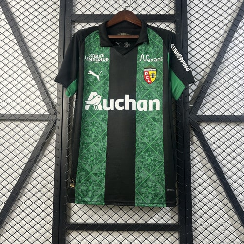 RC Lens Away Men Jersey 25/26 - 廣西桂平市速配體育用品公司