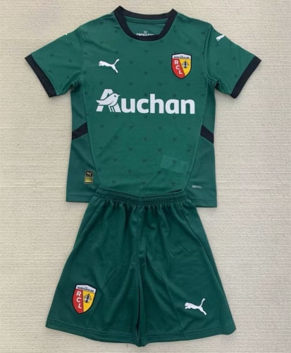 RC Lens Home Home Kids Suit 24/25 - 廣西桂平市速配體育用品公司