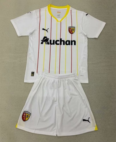 RC Lens Third Kids Suit 24/25 - 廣西桂平市速配體育用品公司