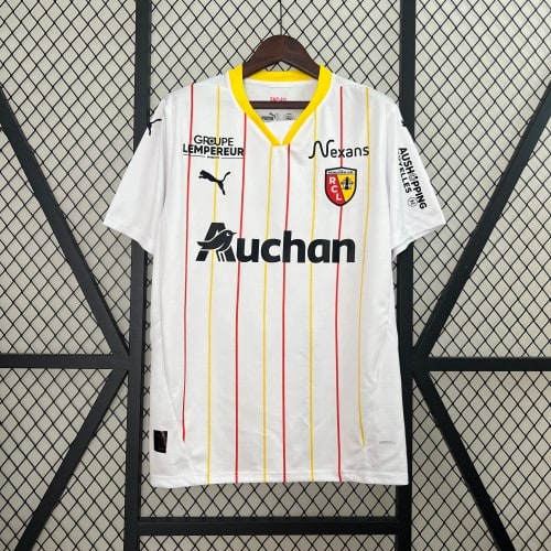 RC Lens Third Man Jersey 24/25 - 廣西桂平市速配體育用品公司