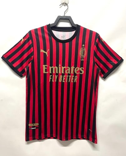 AC Milan 120th Anniversary Retro Jersey 1899/2019 - 廣州天河萬豪體育用品公司