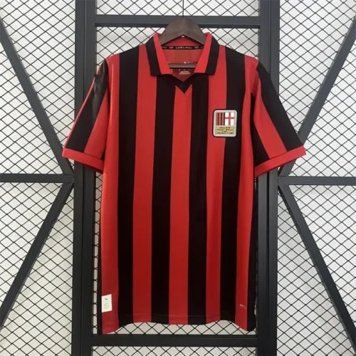 AC Milan 125th Anniversary Edition Man Jersey 24/25 - 廣州天河萬豪體育用品公司
