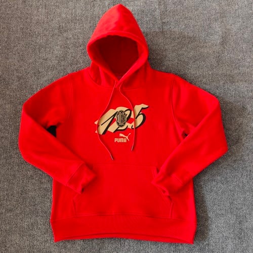 AC Milan 125th Anniversary Hoodie(Multiple colors) - 廣州天河萬豪體育用品公司