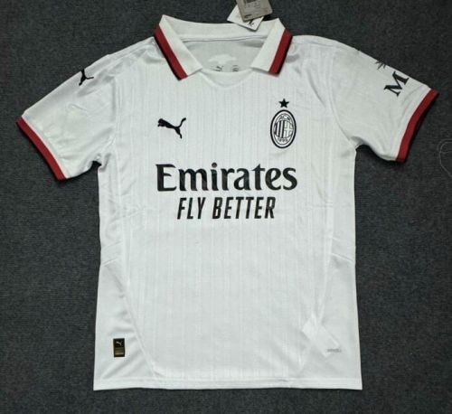 AC Milan Away Man Jersey 24/25 - 廣州天河萬豪體育用品公司