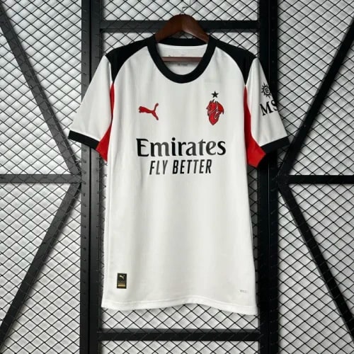 AC Milan Away Man Jersey 25/26 - 廣州天河萬豪體育用品公司