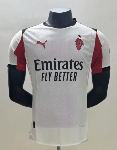 AC Milan Away Man Player Jersey 25/26 - 廣州天河萬豪體育用品公司