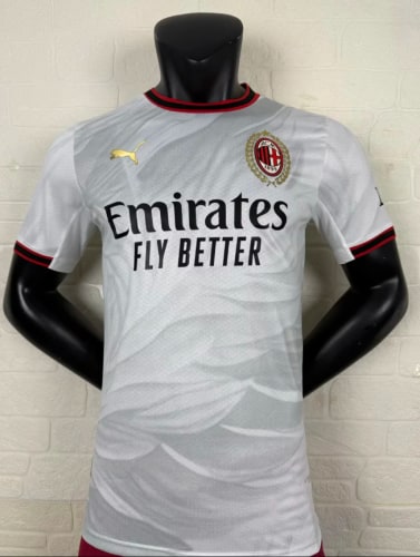 AC Milan Away Man Player Jersey 26/27 - 廣州天河萬豪體育用品公司