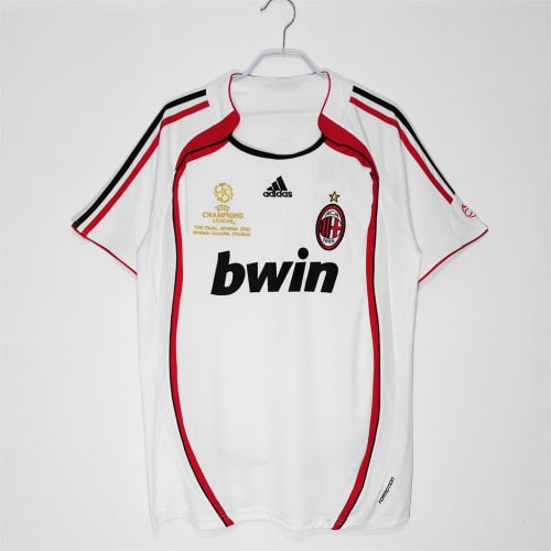 AC Milan Away Retro Jersey 2006/07 - 廣州天河萬豪體育用品公司