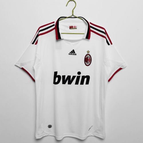AC Milan Away Retro Jersey 2009/10 - 廣州天河萬豪體育用品公司