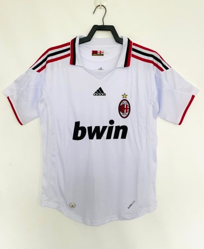 AC Milan Away Retro Jersey 2009/10 - 廣州天河萬豪體育用品公司
