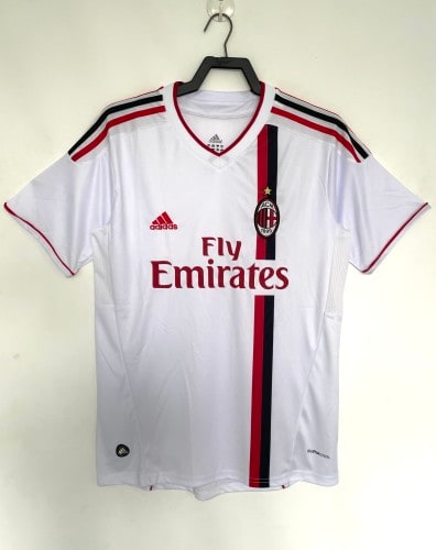AC Milan Away Retro Jersey 2011/12 - 廣州天河萬豪體育用品公司