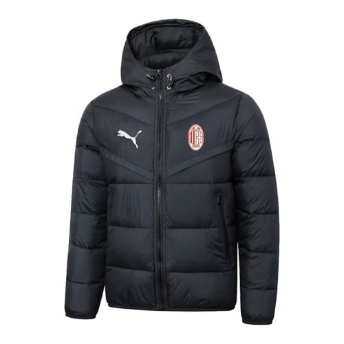 AC Milan Cotton Jacket 25/26 - 廣州天河萬豪體育用品公司